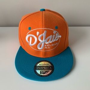 Djais SnapBack